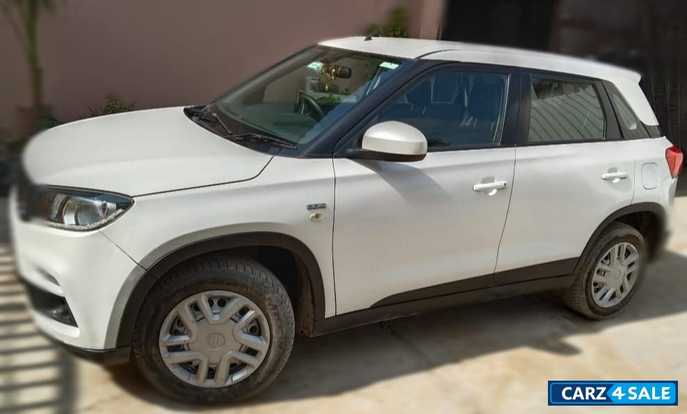 Maruti Suzuki Vitara Brezza VDi