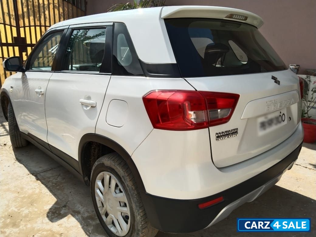 Maruti Suzuki Vitara Brezza VDi