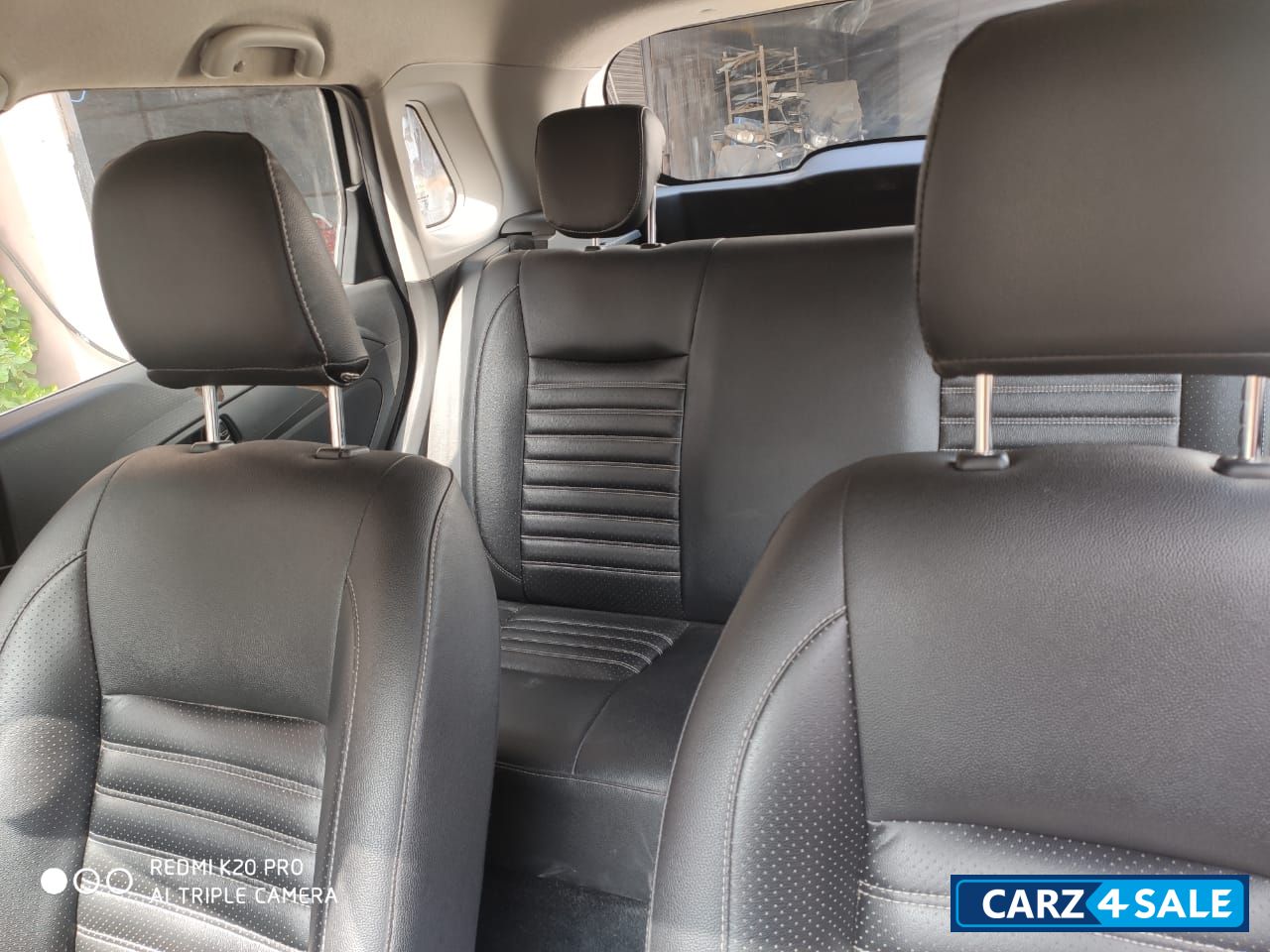 Maruti Suzuki Vitara Brezza VDi