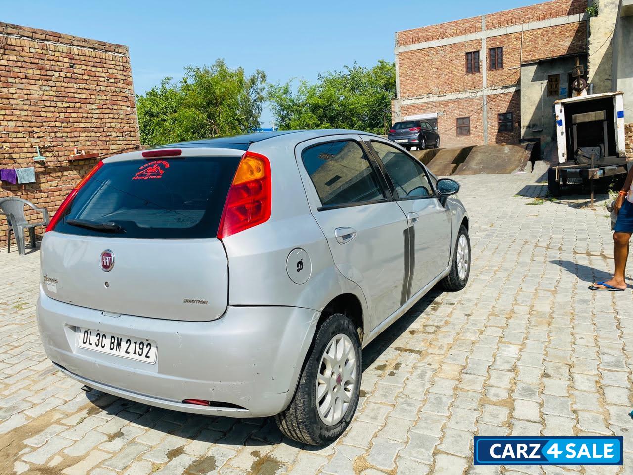 Migrey Fiat Punto 1.3 Emotion Diesel