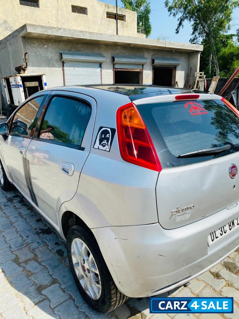 Migrey Fiat Punto 1.3 Emotion Diesel