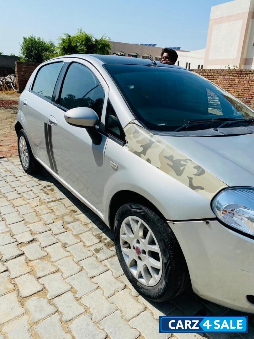 Migrey Fiat Punto 1.3 Emotion Diesel