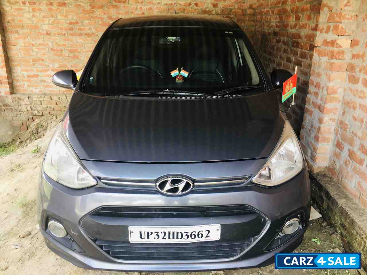 Hyundai Grand i10 Magna 1.1 CRDi
