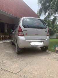 Poly Silver Maruti Suzuki Estilo Sports