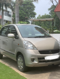 Poly Silver Maruti Suzuki Estilo Sports