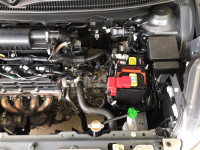 Silver Toyota Glanza 1.2 G Petrol