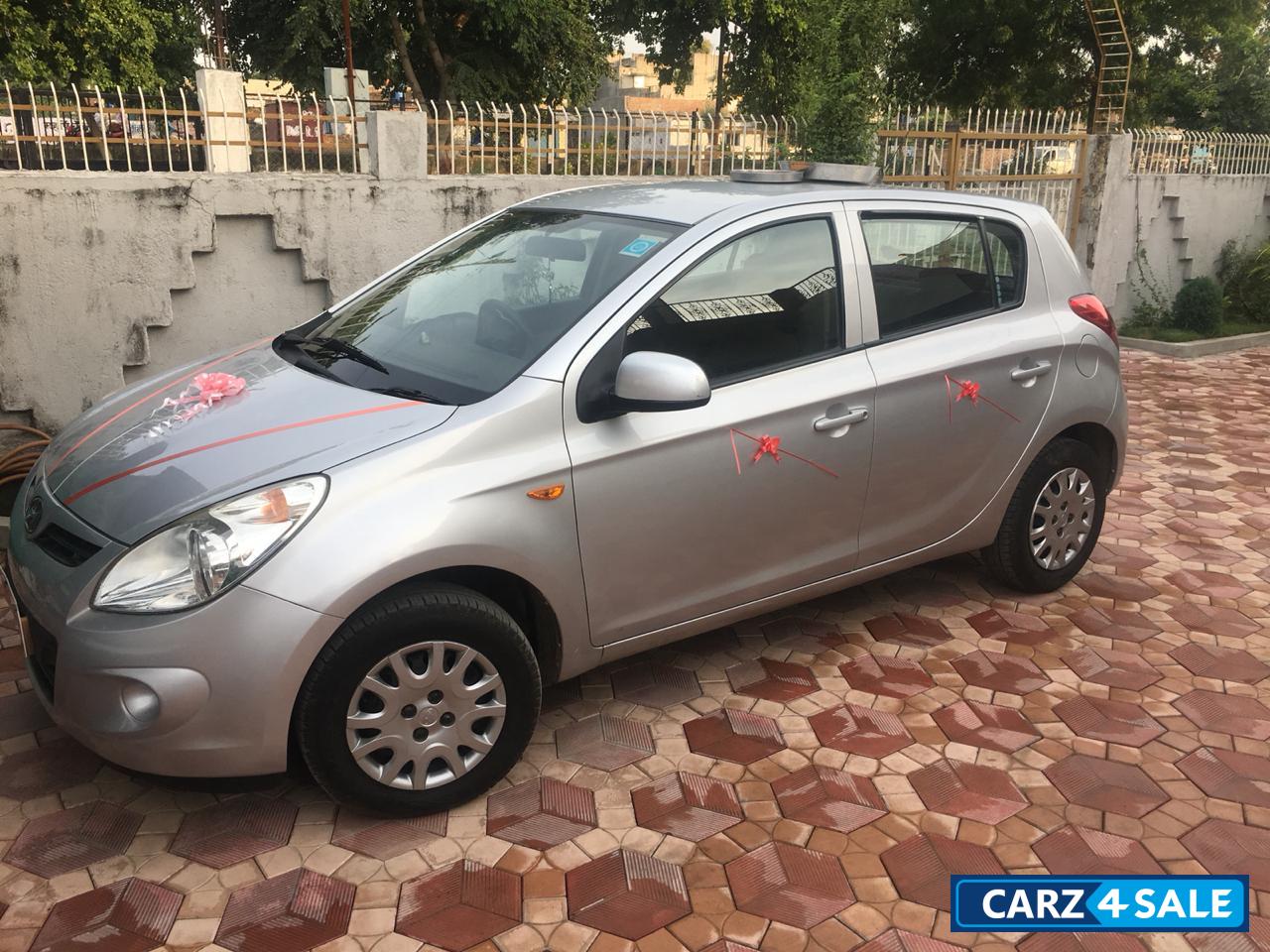 Hyundai i20 Petrol