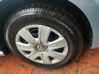 Oceanic Blue Volkswagen Polo Comfortline 1.2L P