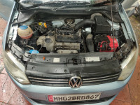 Oceanic Blue Volkswagen Polo Comfortline 1.2L P