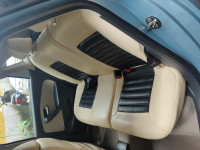 Oceanic Blue Volkswagen Polo Comfortline 1.2L P