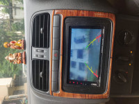 Oceanic Blue Volkswagen Polo Comfortline 1.2L P