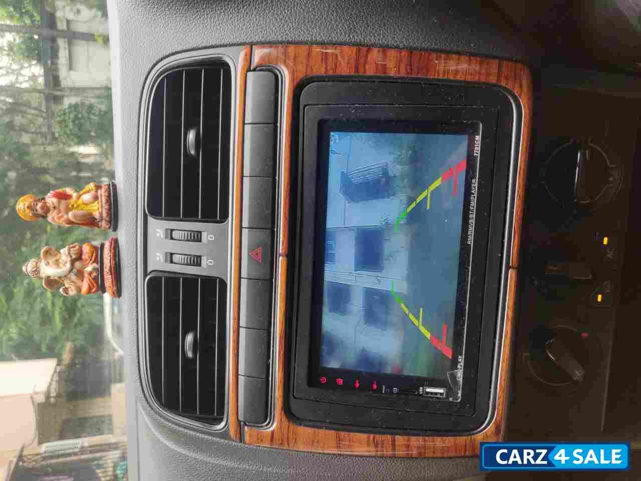 Oceanic Blue Volkswagen Polo Comfortline 1.2L P