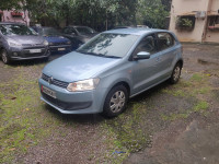 Oceanic Blue Volkswagen Polo Comfortline 1.2L P