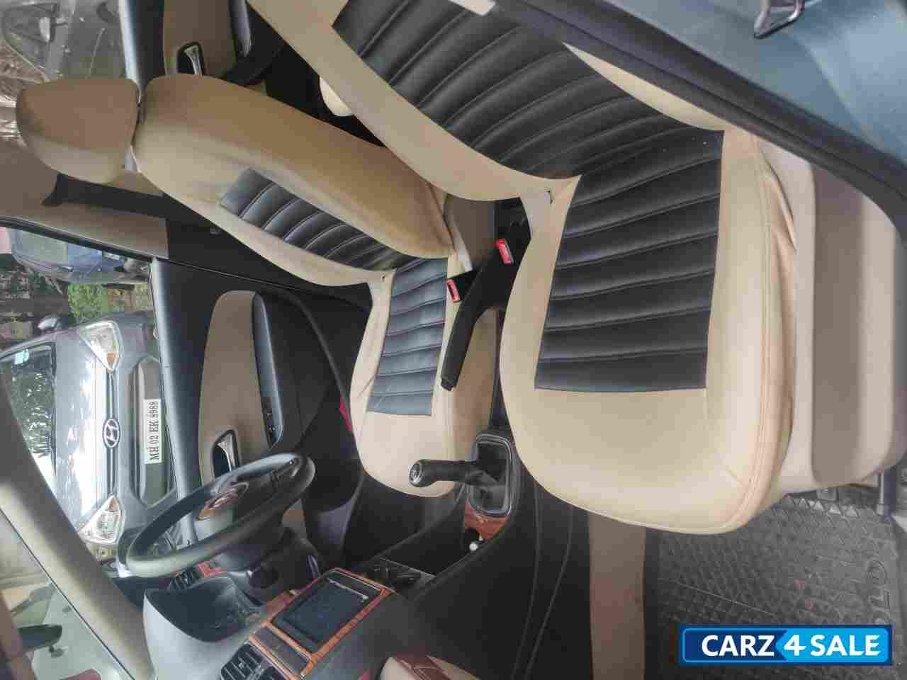 Oceanic Blue Volkswagen Polo Comfortline 1.2L P