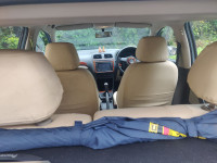 Oceanic Blue Volkswagen Polo Comfortline 1.2L P