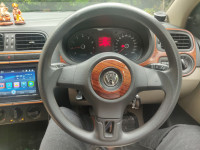 Oceanic Blue Volkswagen Polo Comfortline 1.2L P