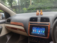 Oceanic Blue Volkswagen Polo Comfortline 1.2L P