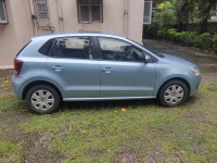 Oceanic Blue Volkswagen Polo Comfortline 1.2L P