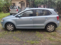 Oceanic Blue Volkswagen Polo Comfortline 1.2L P