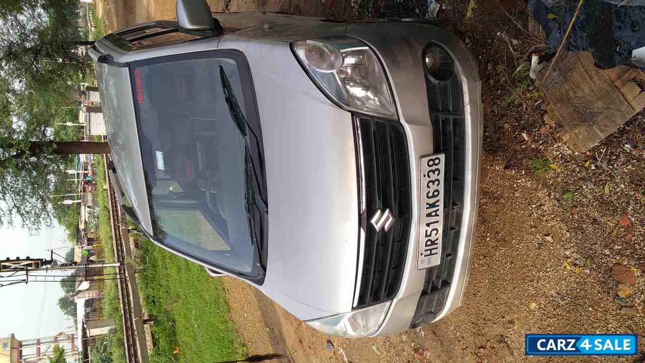Maruti Suzuki WagonR VXI 1.2L Petrol