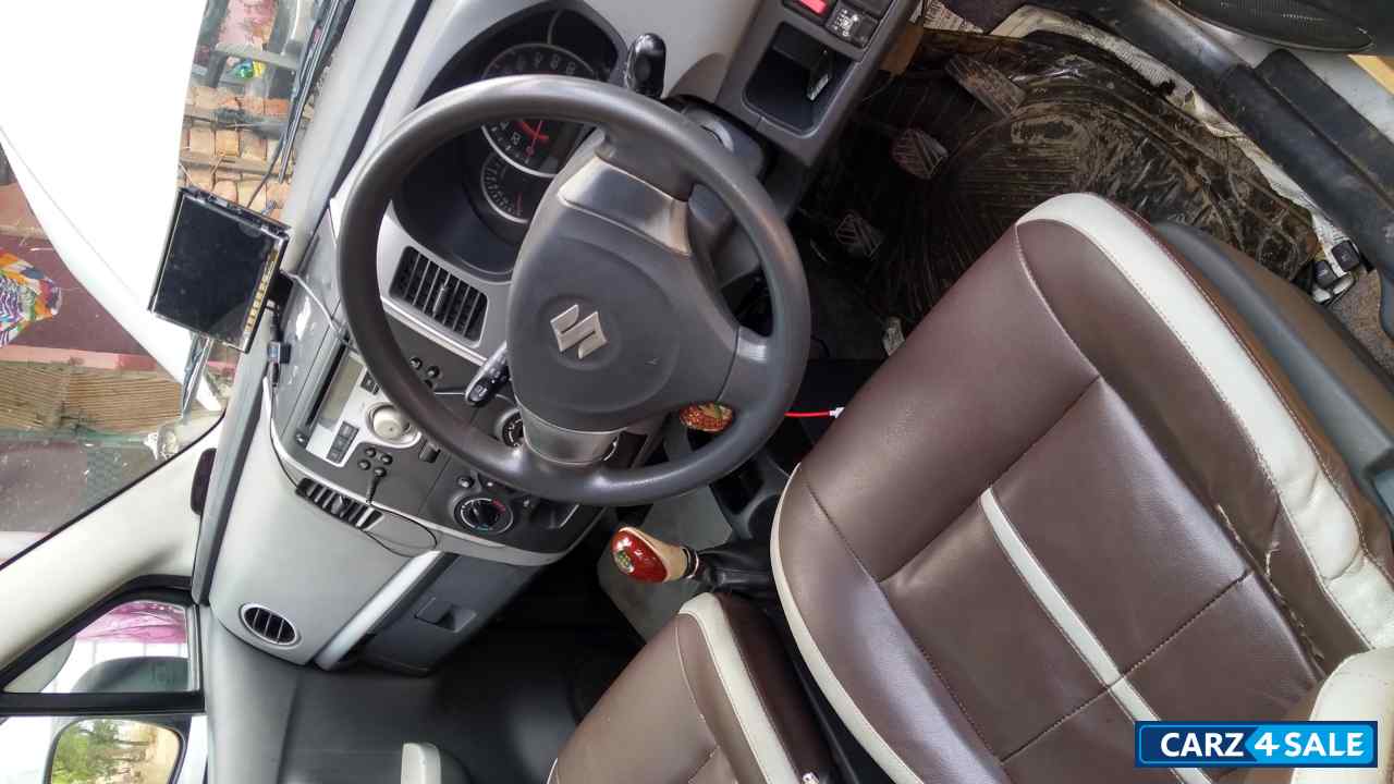 Maruti Suzuki WagonR VXI 1.2L Petrol