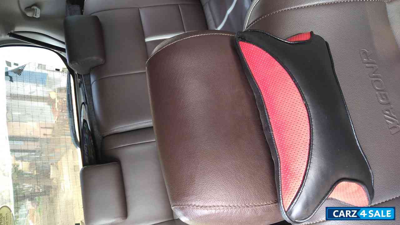 Maruti Suzuki WagonR VXI 1.2L Petrol