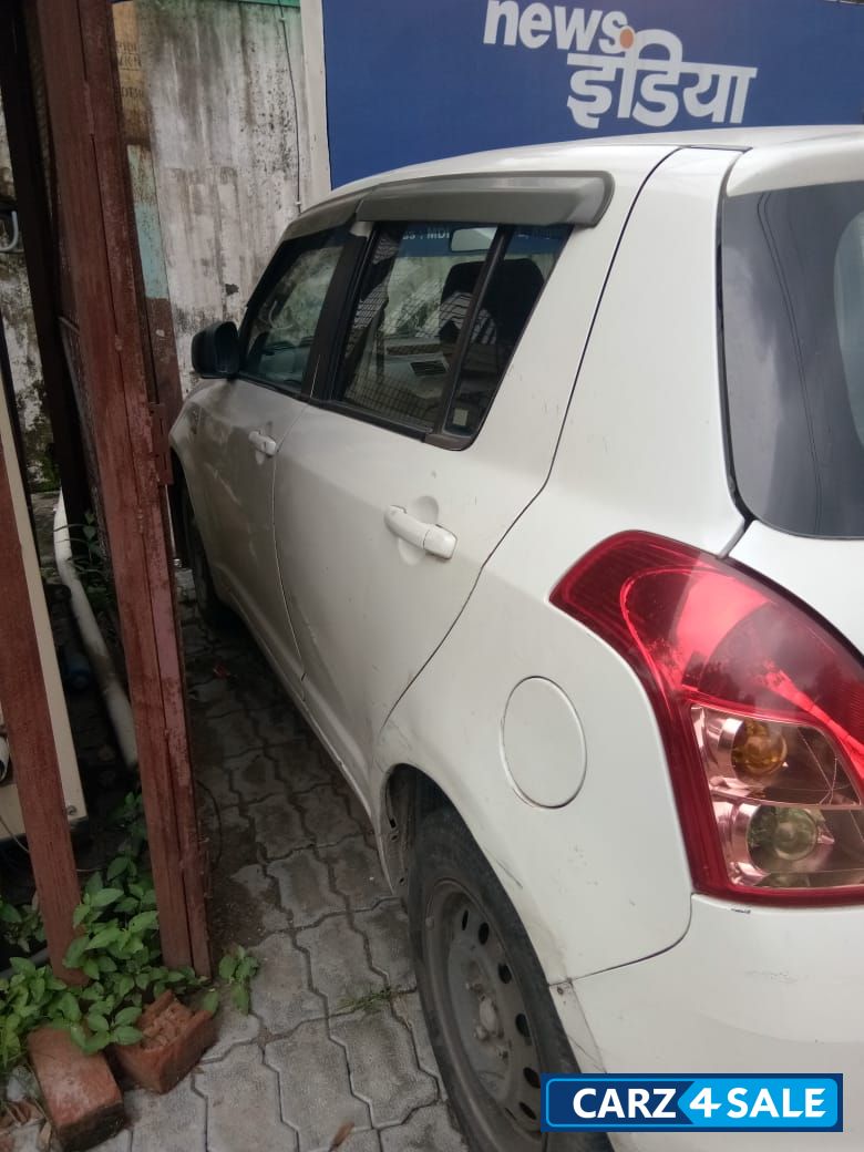 Maruti Suzuki Swift Diesel
