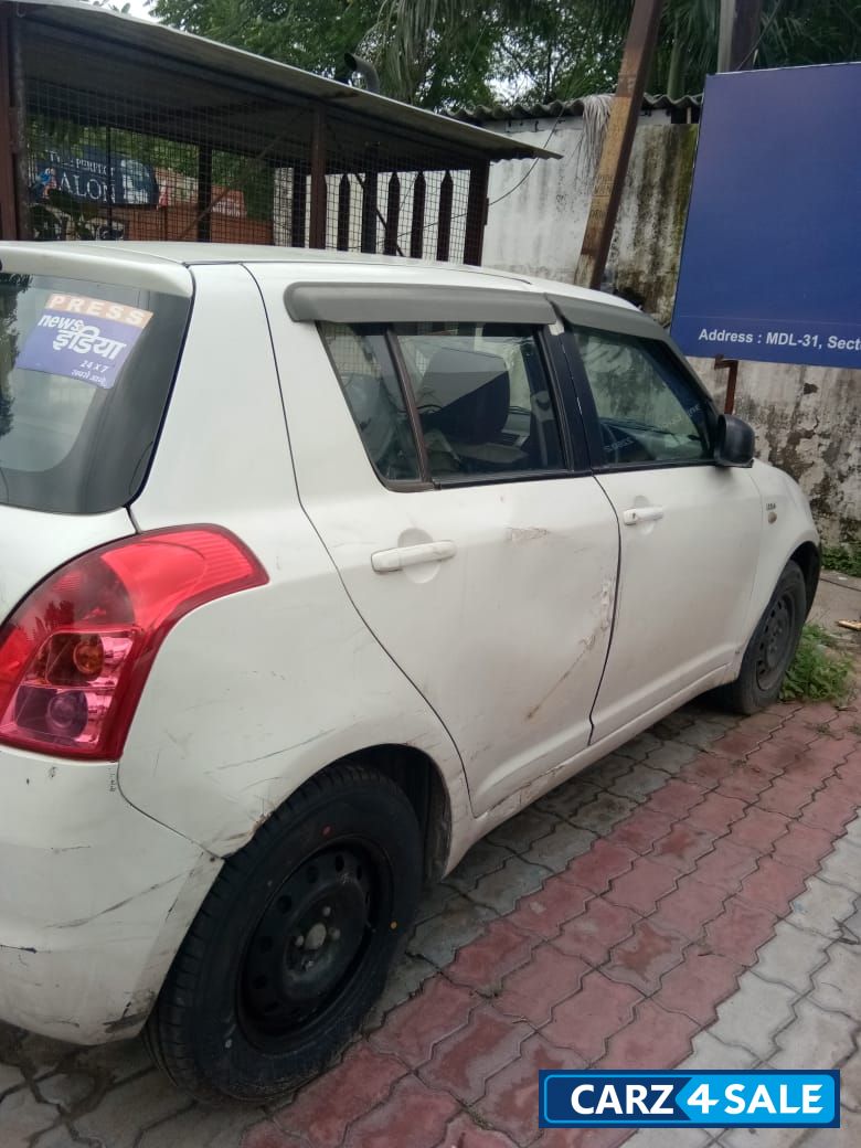 Maruti Suzuki Swift Diesel