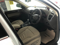 Ibis White Audi Q5 3.0 TDI quattro Premium Plus