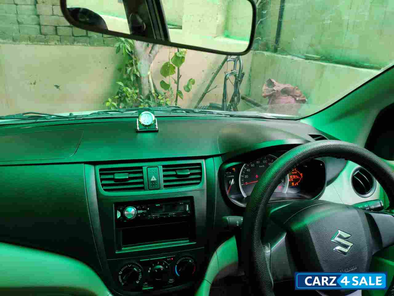 Maruti Suzuki Celerio Tour H2 CNG/petrol
