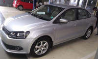 Reflux Silver Volkswagen Vento Petrol Highline AT