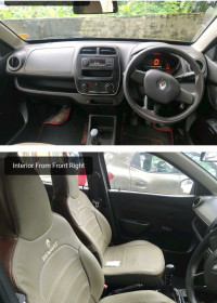 Outblack Bronze Renault Kwid RXL 0.8 Petrol