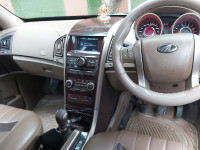 Black Mahindra XUV 500 W6 2WD