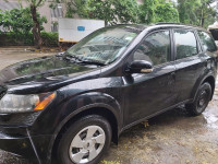 Black Mahindra XUV 500 W6 2WD