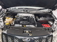 Black Mahindra XUV 500 W6 2WD