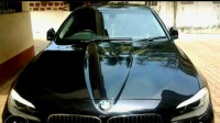 Black Sapphire Metallica BMW 5-Series 520d Luxury Line