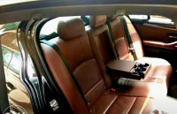 Black Sapphire Metallica BMW 5-Series 520d Luxury Line