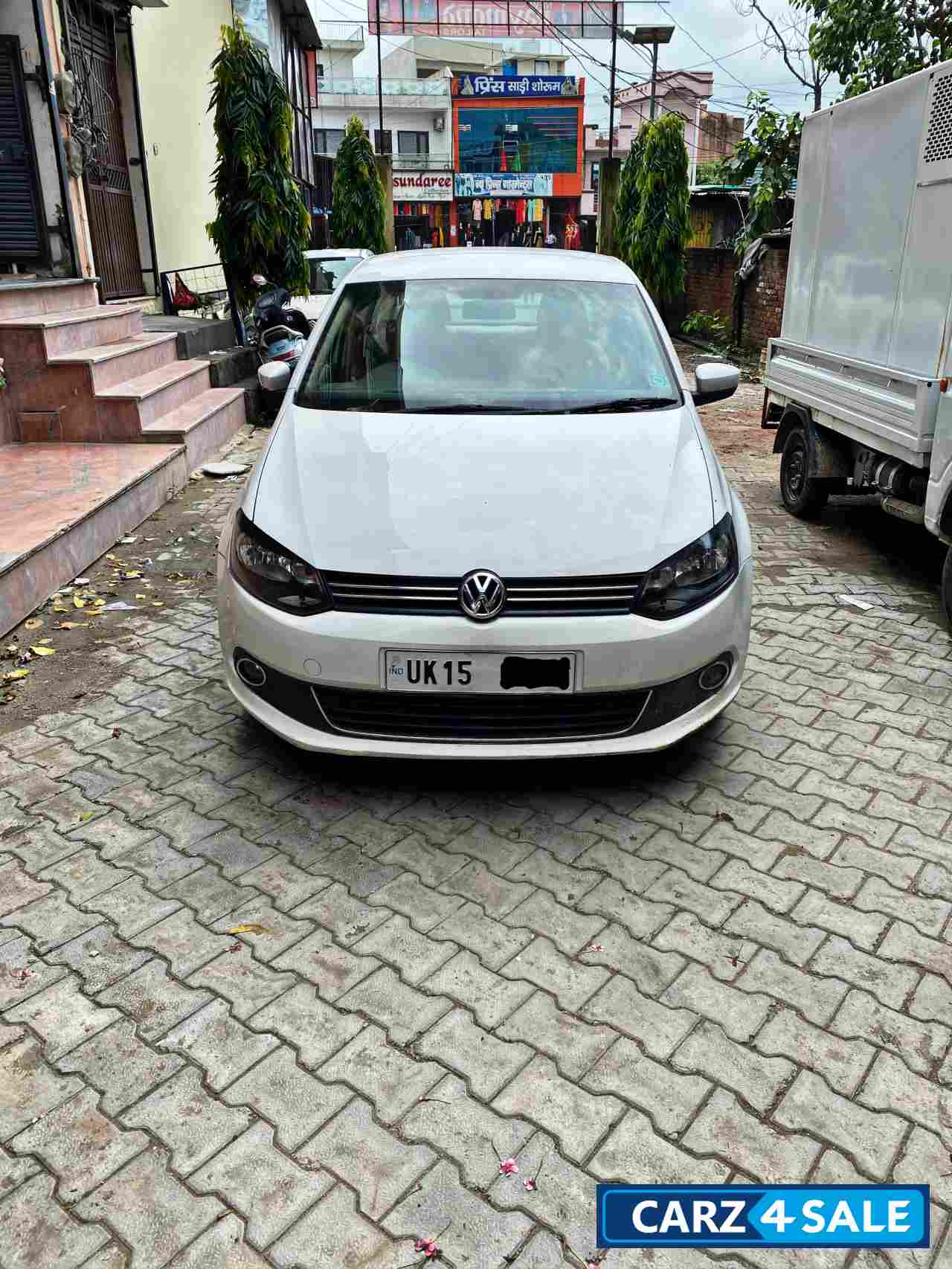 Volkswagen Vento Diesel Comfortline