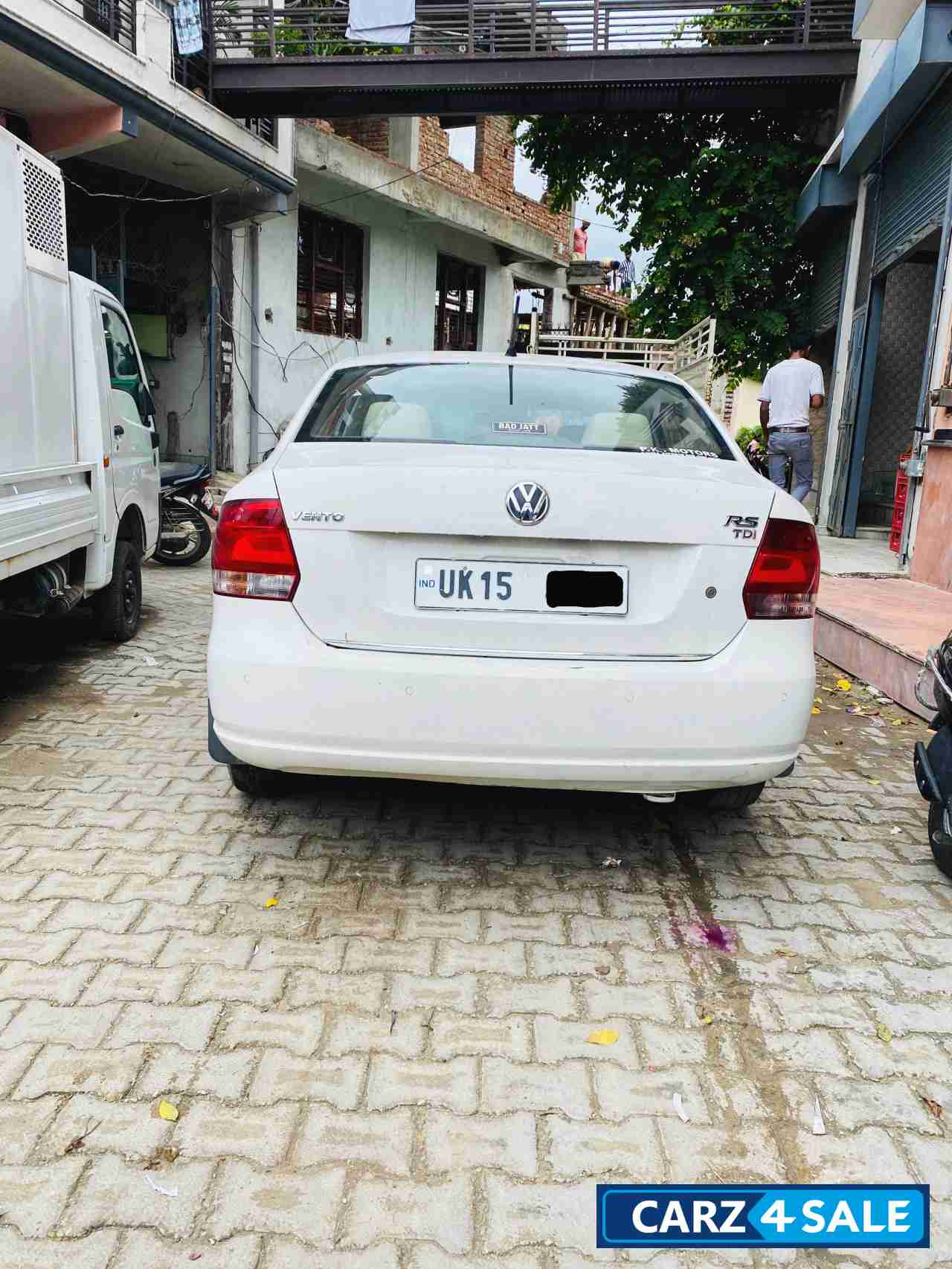 Volkswagen Vento Diesel Comfortline