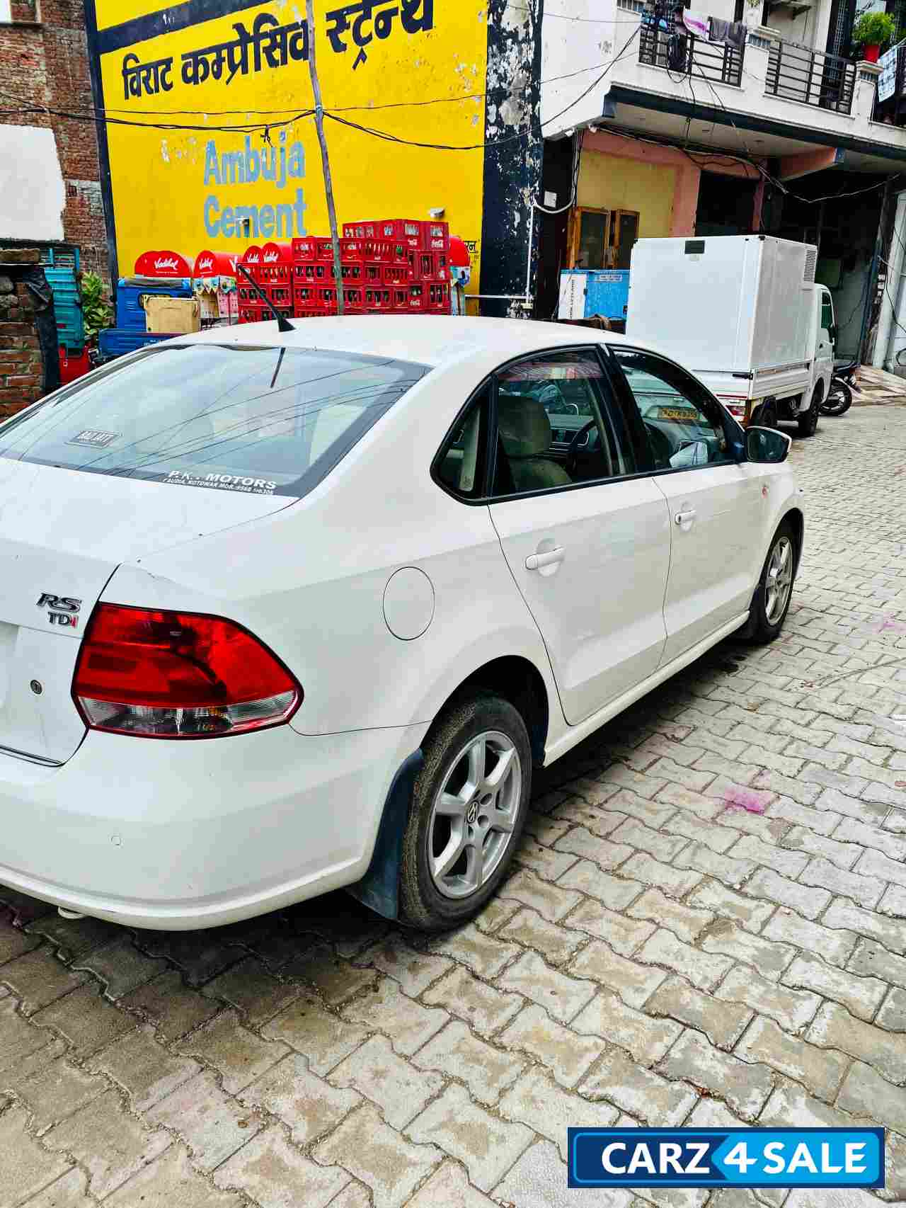Volkswagen Vento Diesel Comfortline