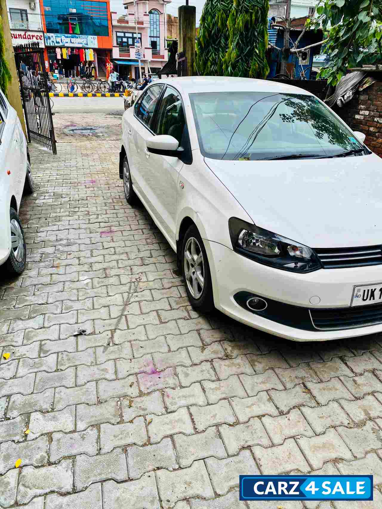 Volkswagen Vento Diesel Comfortline