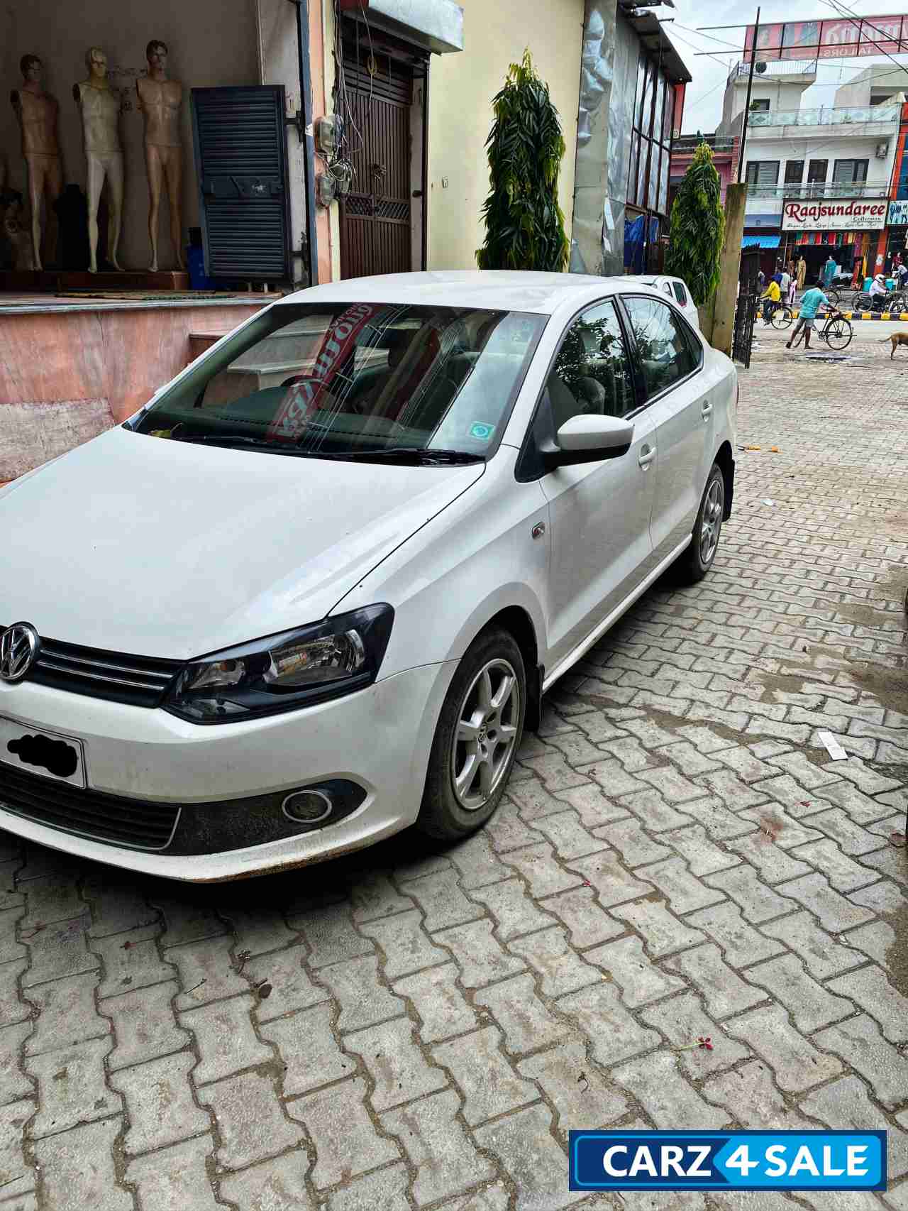Volkswagen Vento Diesel Comfortline
