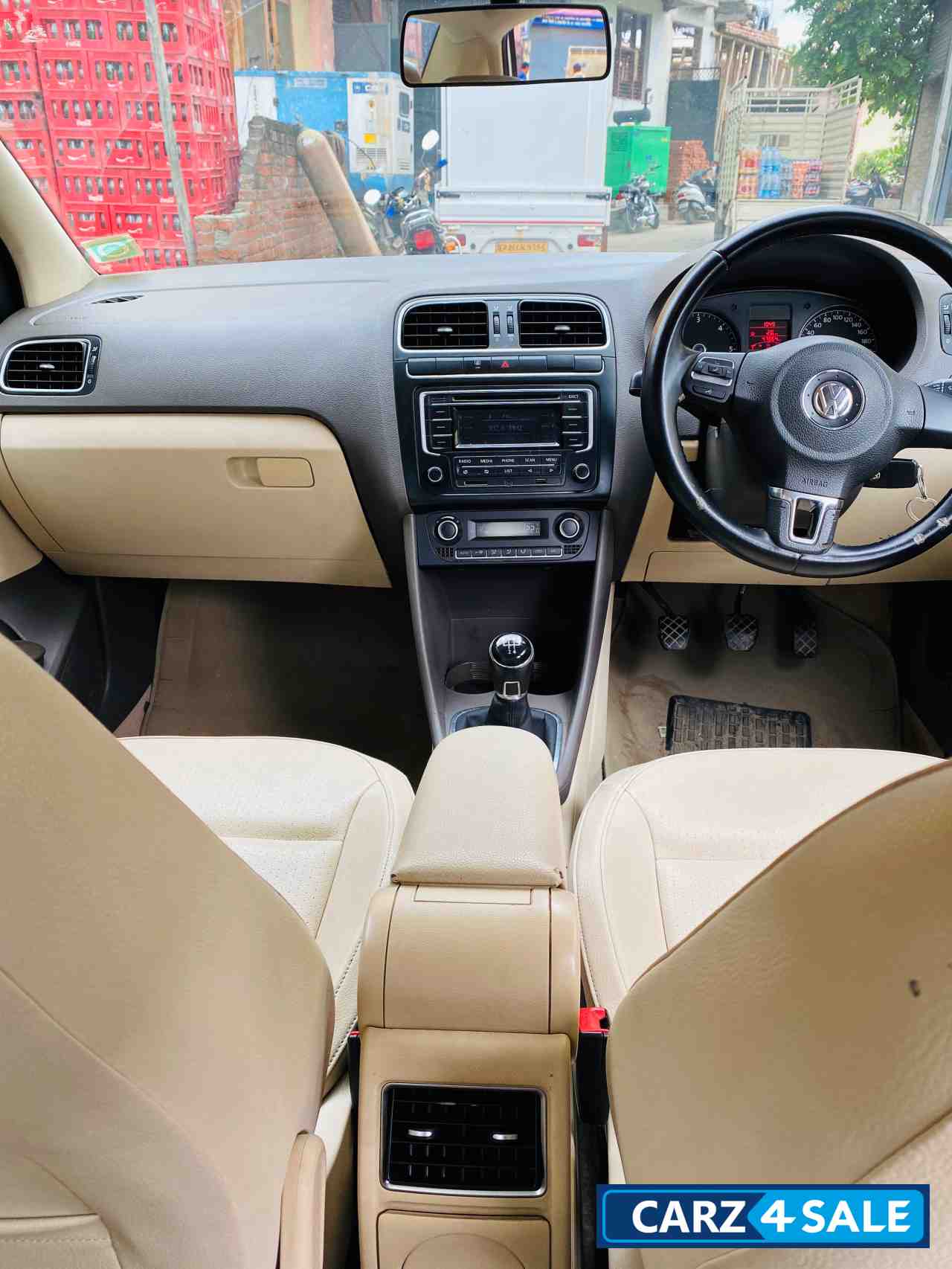 Volkswagen Vento Diesel Comfortline