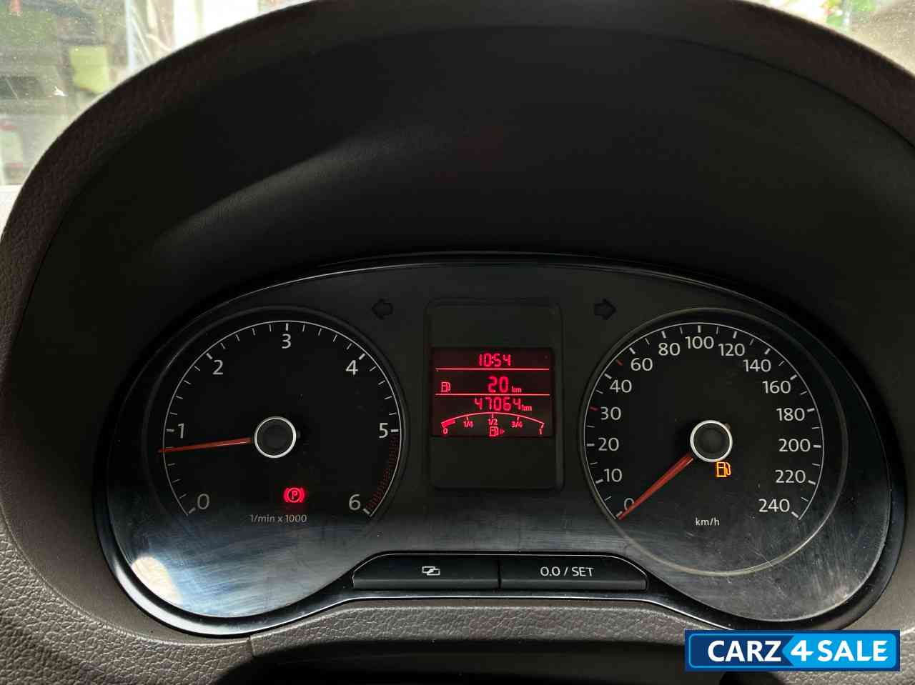Volkswagen Vento Diesel Comfortline