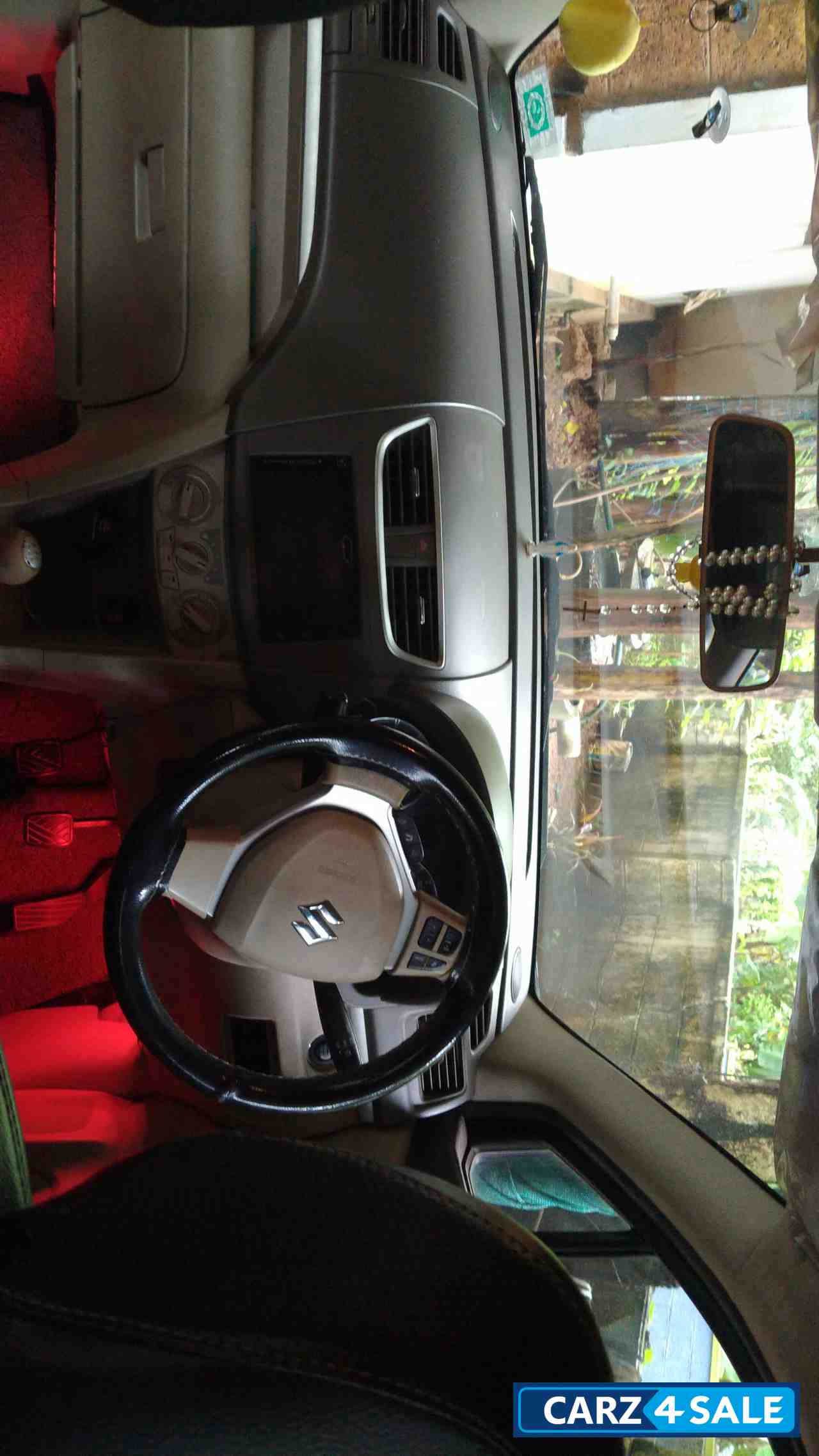Maruti Suzuki Ertiga ZDI Plus 1.5 Diesel