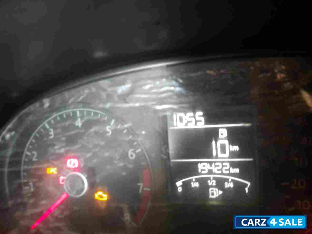 Toffee Brown Volkswagen Polo Comfortline 1.2L P