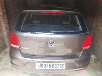 Toffee Brown Volkswagen Polo Comfortline 1.2L P