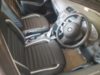 Toffee Brown Volkswagen Polo Comfortline 1.2L P