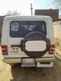 Mahindra Bolero SLX 4WD