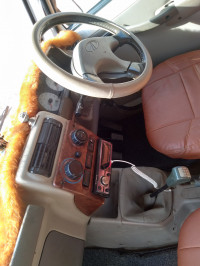 Mahindra Bolero SLX 4WD